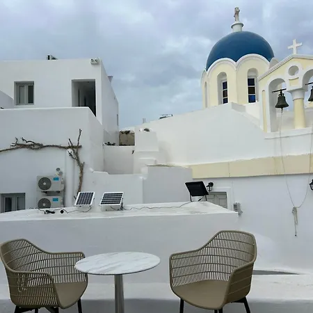 Apart Otel Heart Fira (Santorini)