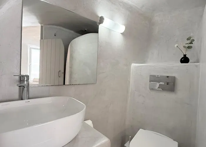 Heart Apart-hotel Fira (Santorini)