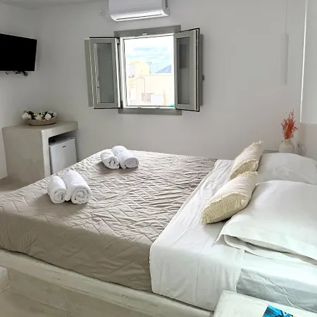 Hotel apartamentowy Heart Fira (Santorini)