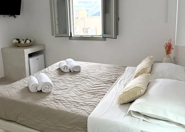 Hotel apartamentowy Heart Fira (Santorini)