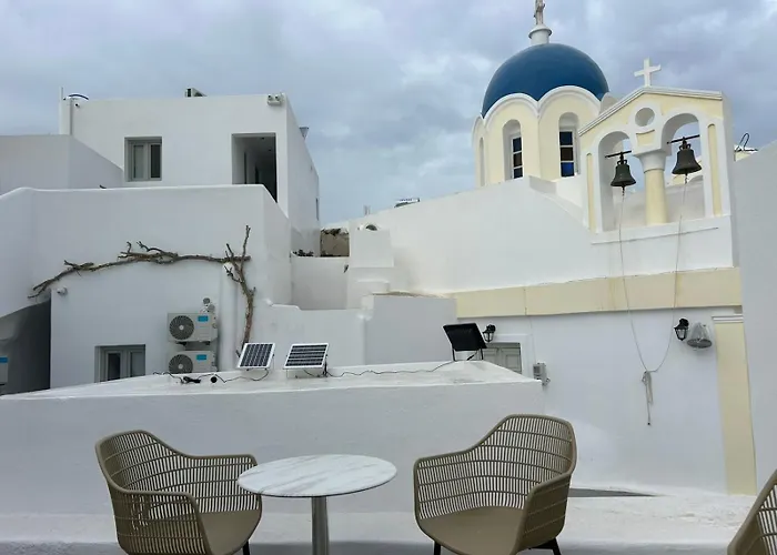 Hotel apartamentowy Heart Fira (Santorini)